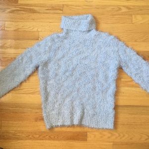 Zara turtleneck cozy sweater.